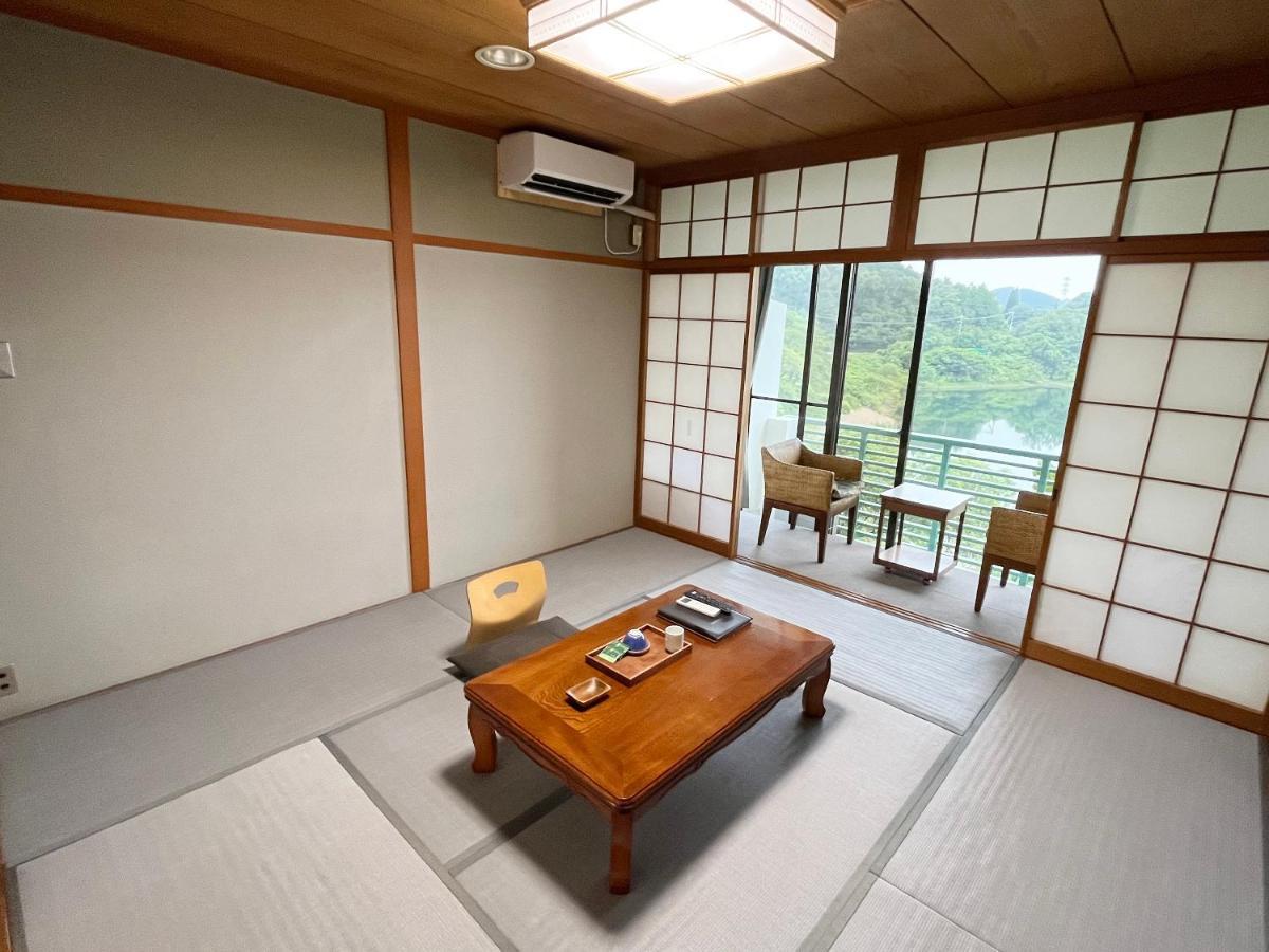 Iruka No Sato Musica Hotell Inuyama Exteriör bild