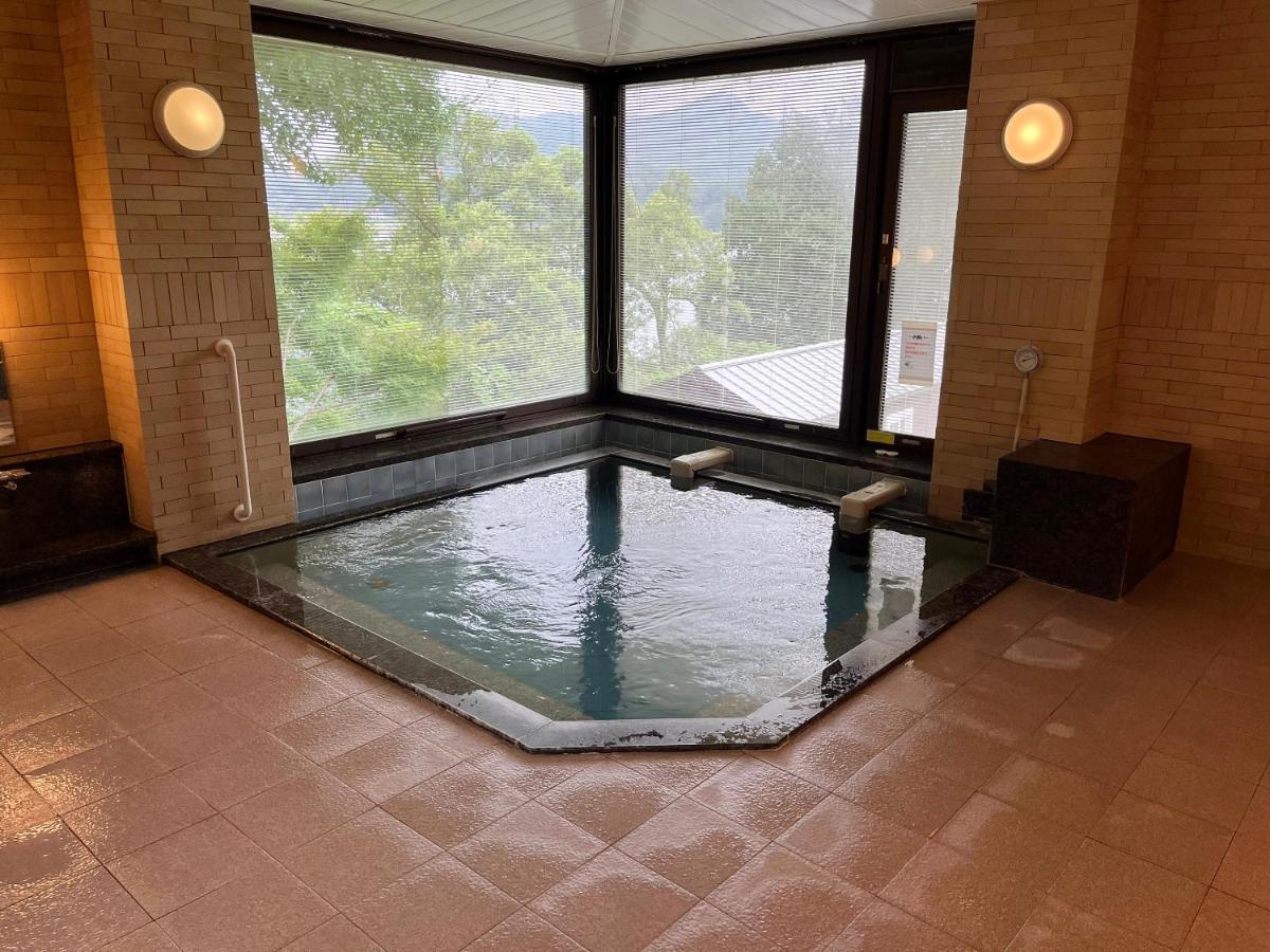 Iruka No Sato Musica Hotell Inuyama Exteriör bild