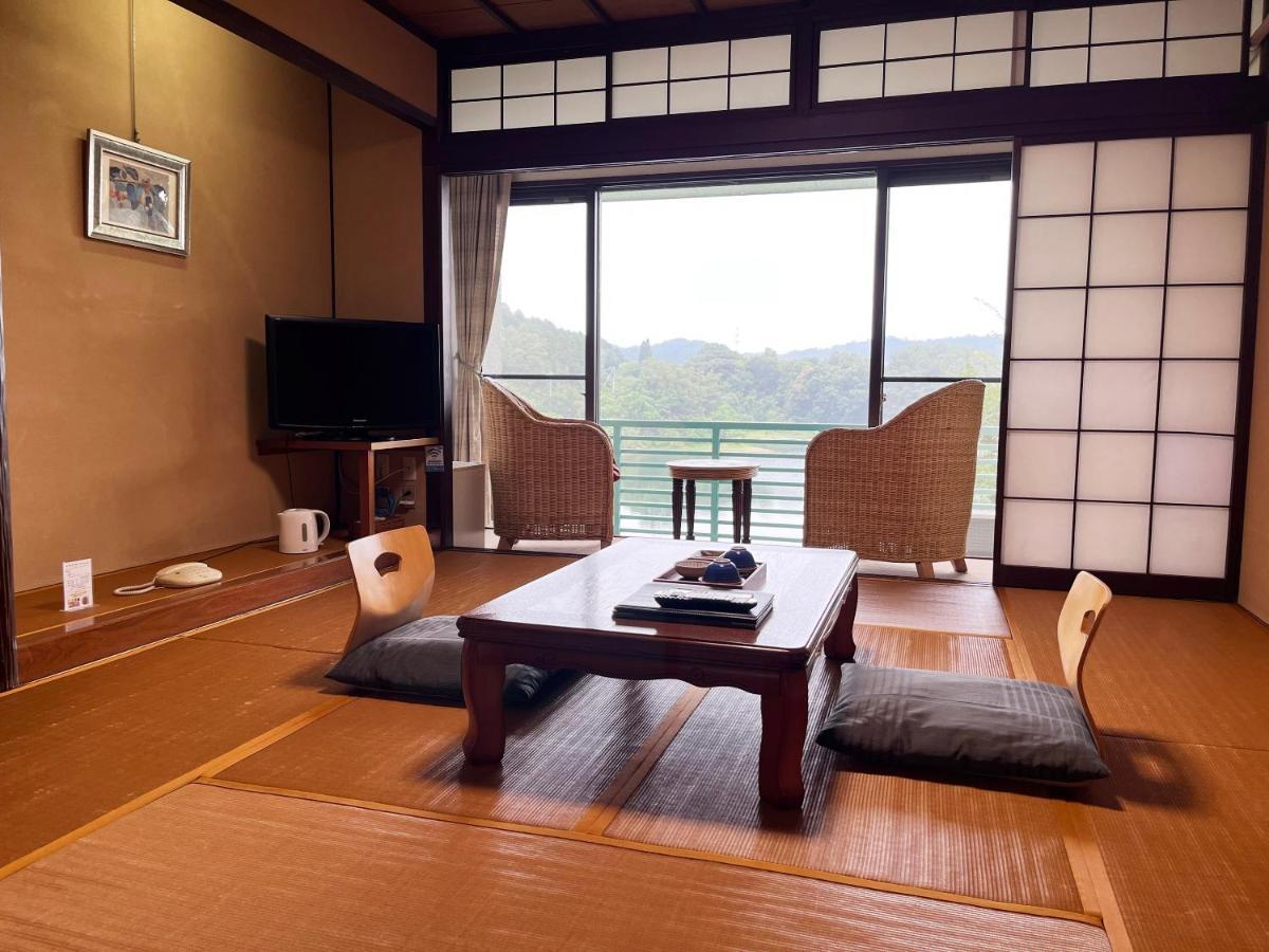 Iruka No Sato Musica Hotell Inuyama Exteriör bild