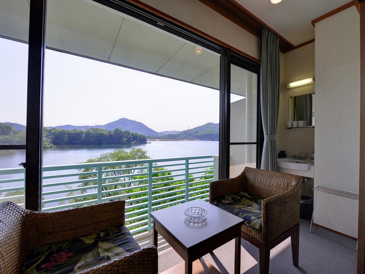 Iruka No Sato Musica Hotell Inuyama Exteriör bild