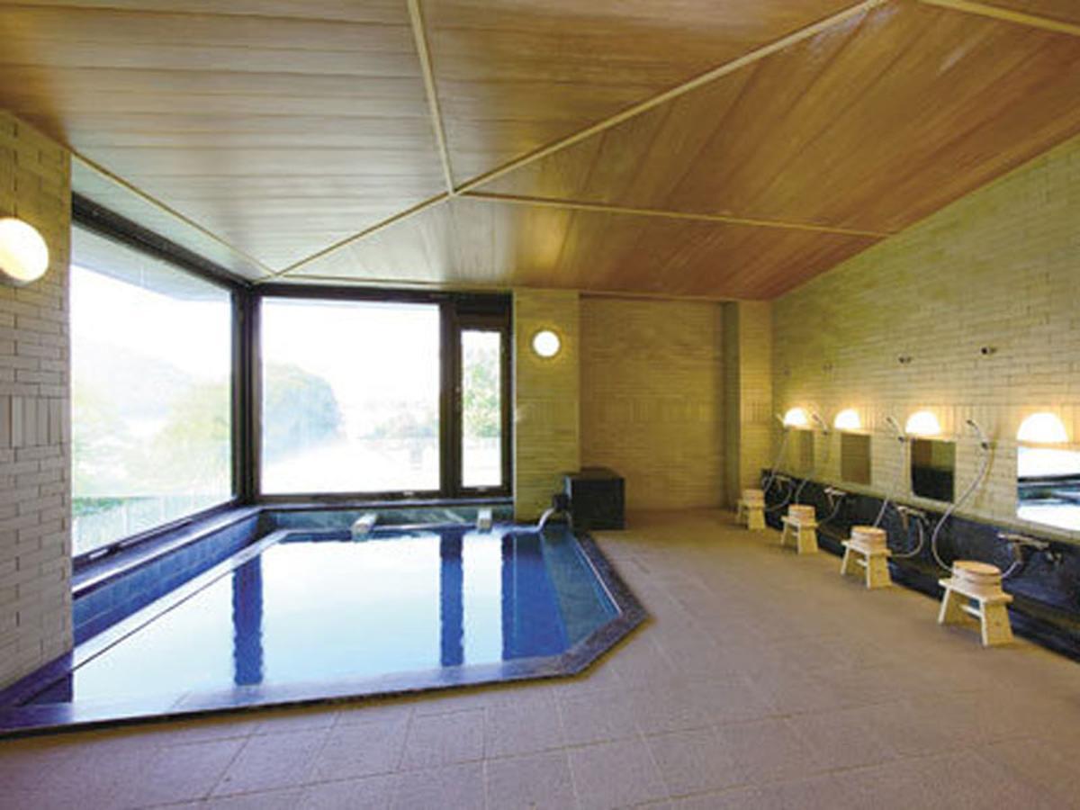 Iruka No Sato Musica Hotell Inuyama Exteriör bild